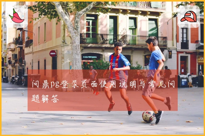 问鼎pg登录页面使用说明与常见问题解答
